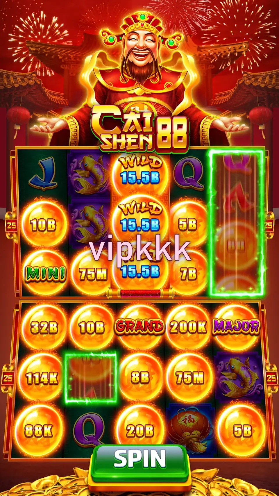 vipkkk Login